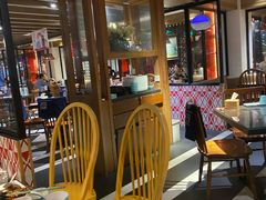 -江边城外烤全鱼(方庄时代购物中心店)