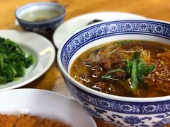 炸猪排-沪西老弄堂面馆(定西路店)