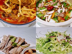 -马老六清真餐饮(西站店)
