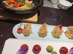 -江上荟·创意中国菜(绿地缤纷城店)