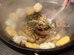 -缘福乡村铁锅炖民宿(八达岭店)