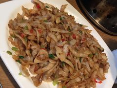 -名羊天下陕北横山铁锅炖羊肉(博文路店)