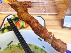 -花临兰州牛肉面(重庆南坪万达店)