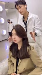 点击看大图 -3AM HAIR SALON烫发染发接发