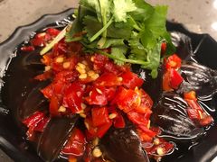 -老吕涮羊肉•东北原味烧烤•大油边•烤鱼(五角场店)