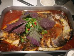 -半天妖烤鱼(西铁营万达店)