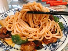 过油肉拌面-新疆伊宁远征餐厅