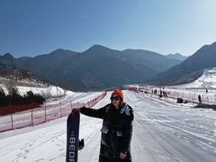 -八达岭滑雪场
