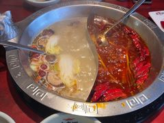 -袁老四重庆老火锅(桐梓坡店)