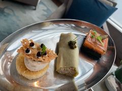 -悦厅·下午茶(杭州柏悦酒店)