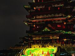 -寻梦滕王阁实景演出