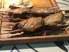 -新凯旋烧烤·燕姐千岛湖土菜