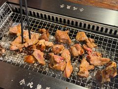 -柿子树炭烤羊腿(金台路店)