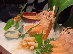 -Mr.Fish鱼鲜生海鲜放题(高德置地冬广场店)