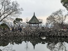 -无锡蠡湖国家湿地公园-蠡园
