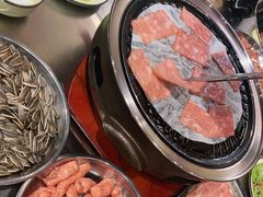 -英雄故事地摊烤肉(马驹桥店)