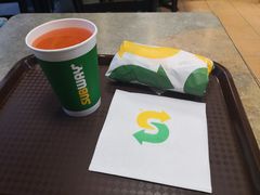 -SUBWAY赛百味(金码大厦店)