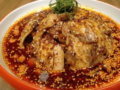 -有红鸡毛店·川菜(建设路店)