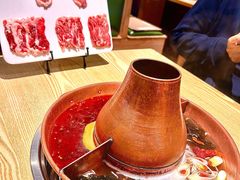 -鲜小岛·铜锅涮肉