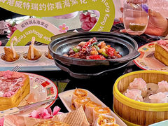 -香港威特瑞茶餐厅(小白楼音乐厅店)