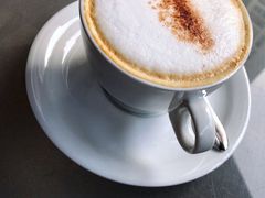 咖啡-君悦酒店·La Terrazza意合園·意式风味