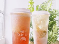 -喜茶(北京三里屯太古里店)