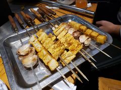 -关二碳烤羊腿(龙翔路店)