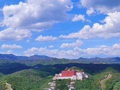 -承德避暑山庄景区