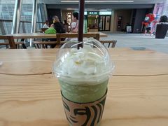 抹茶星冰乐-星巴克(六合路店)