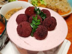 -勒甜LO CHO·定制低糖代糖纯动物奶油生日蛋糕(新开路店)
