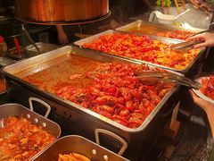 -北京希尔顿逸林酒店-逸轩西餐厅-自助餐厅