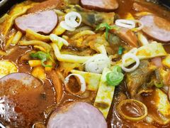 -三清洞摩西韩式年糕火锅(威高广场店)