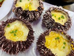 -聚鲜阁海鲜美食城(香水湾店)