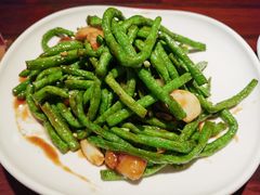 特色长豆角-前海沿·青岛菜(五四广场永旺店)