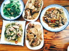百叶豆腐-老兵牛蹄店(下沙店)