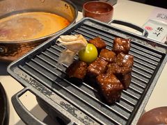 -上井料理黑金店(IFS国金中心店)