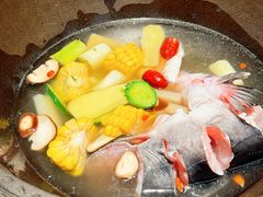 -滇色蒸汽石锅鱼(京华城店)