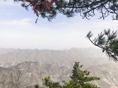 -秦岭天竺山生态文化旅游景区