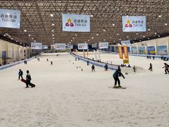 -绍兴启迪乔波冰雪世界