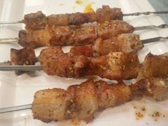 藏香猪肉串-炉鼎记私房菜(总店)