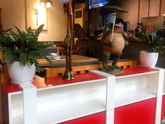 大堂-旅马餐厅(茅家埠店)