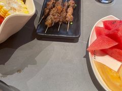 -洞子口重庆鲜货火锅(楚翘城旗舰店)