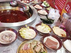 -宽尺巷鱼蛙自助火锅(虎丘钻石广场店)