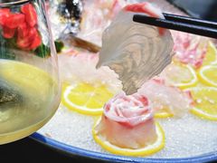 -上林铁板烧(延安西路店)