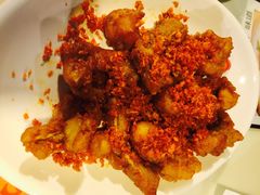 -新大咀港式茶餐厅(宝山万达店)