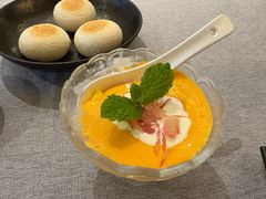 香芒杨枝甘露-潮府馆·非遗潮州菜·世纪公园(新国际博览中心店)