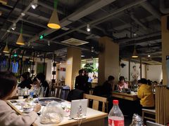 大堂-蛙蛙叫干锅年代(簋街总店)