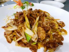 葱爆羊肉-老孙家饭庄·非遗(东关店)