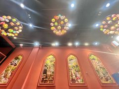 -哈密瓜抓饭(四平路店)