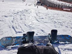 -北京西山滑雪场